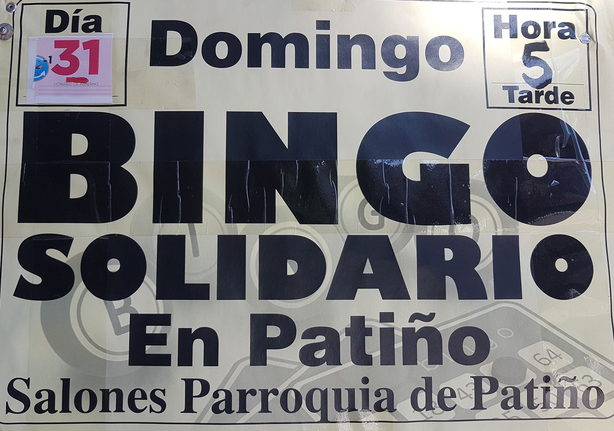 bingo solidario